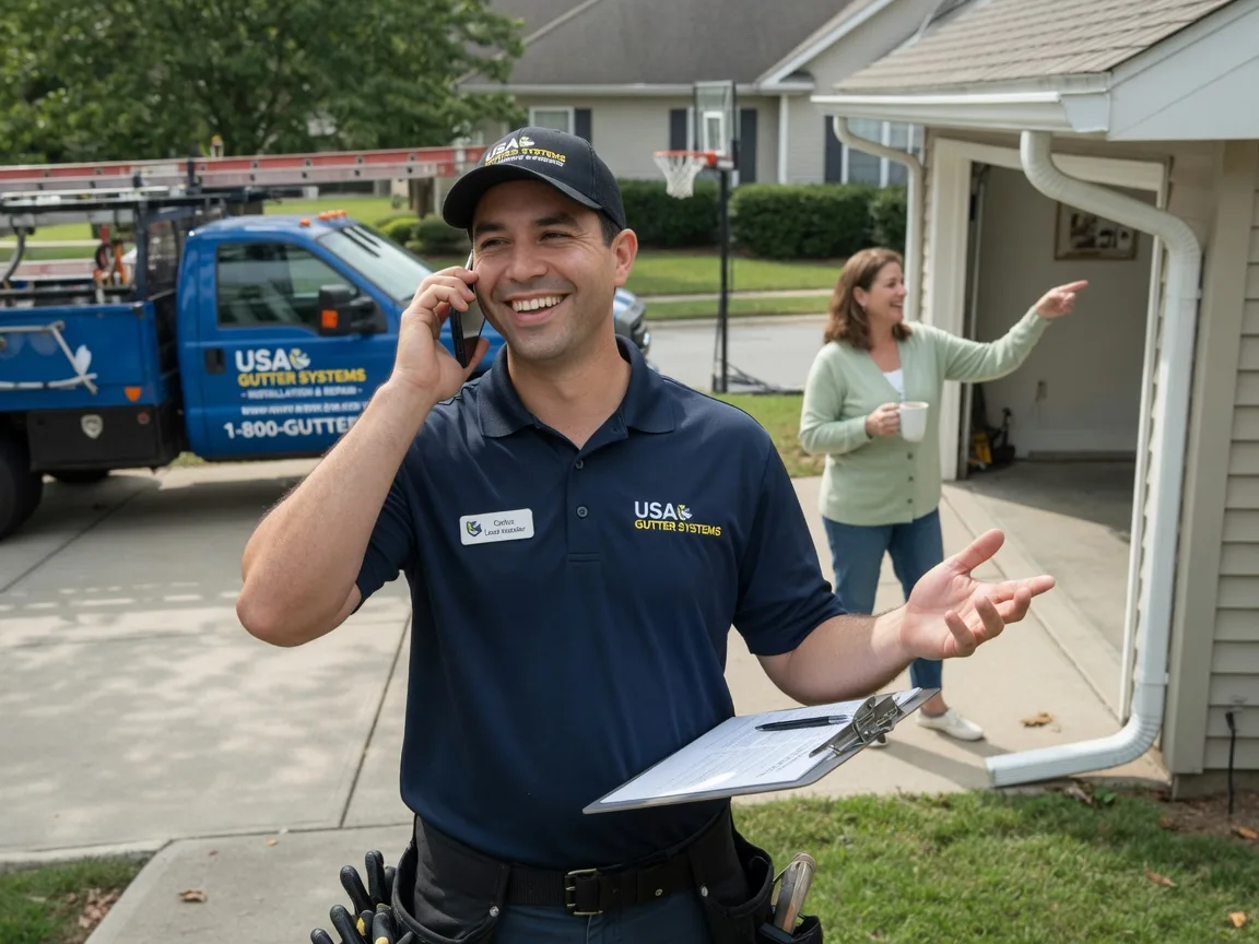 Gutter Installation Bensalem, PA FAQs