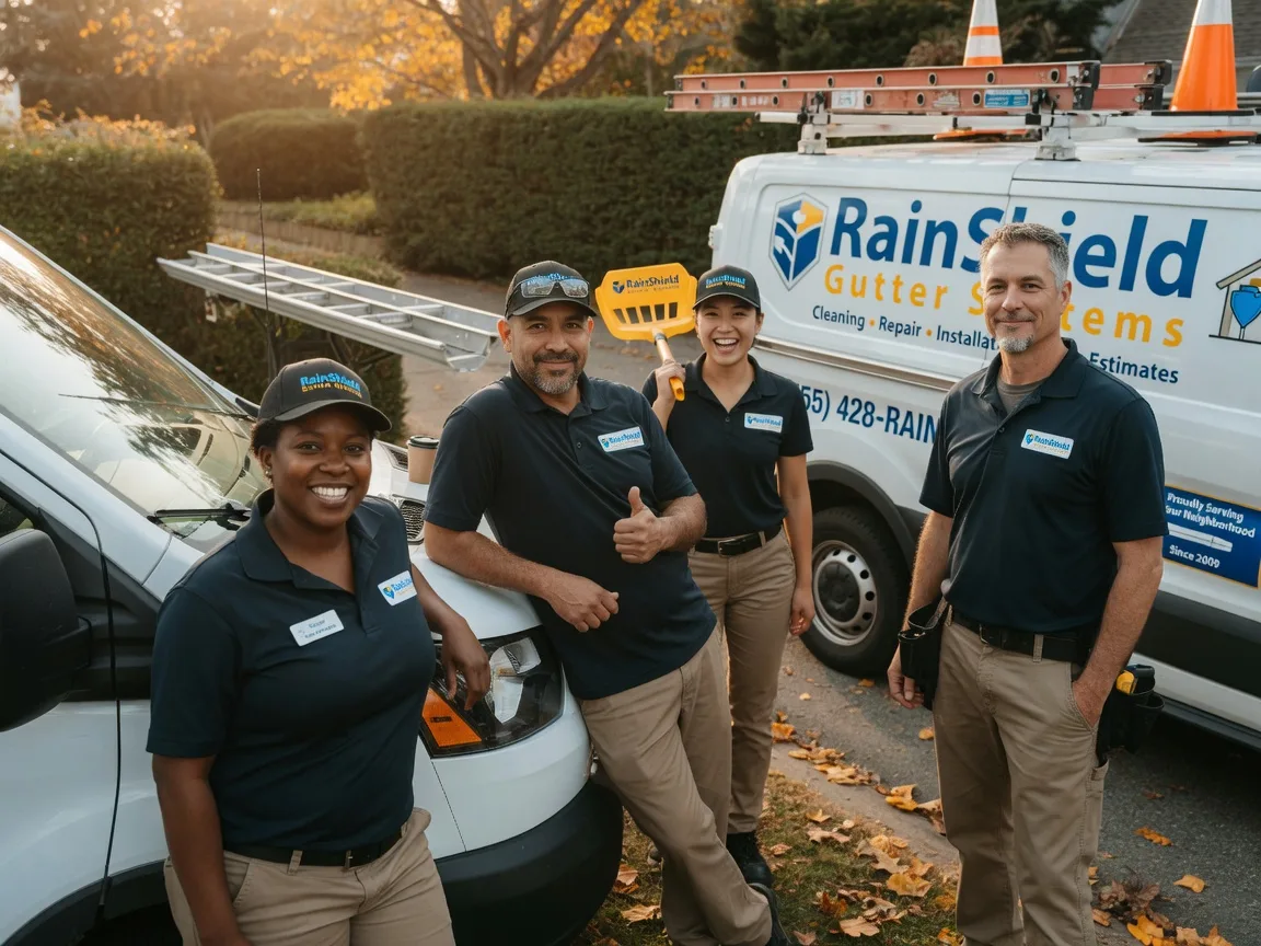 Gutter Installation company in Bensalem, PA