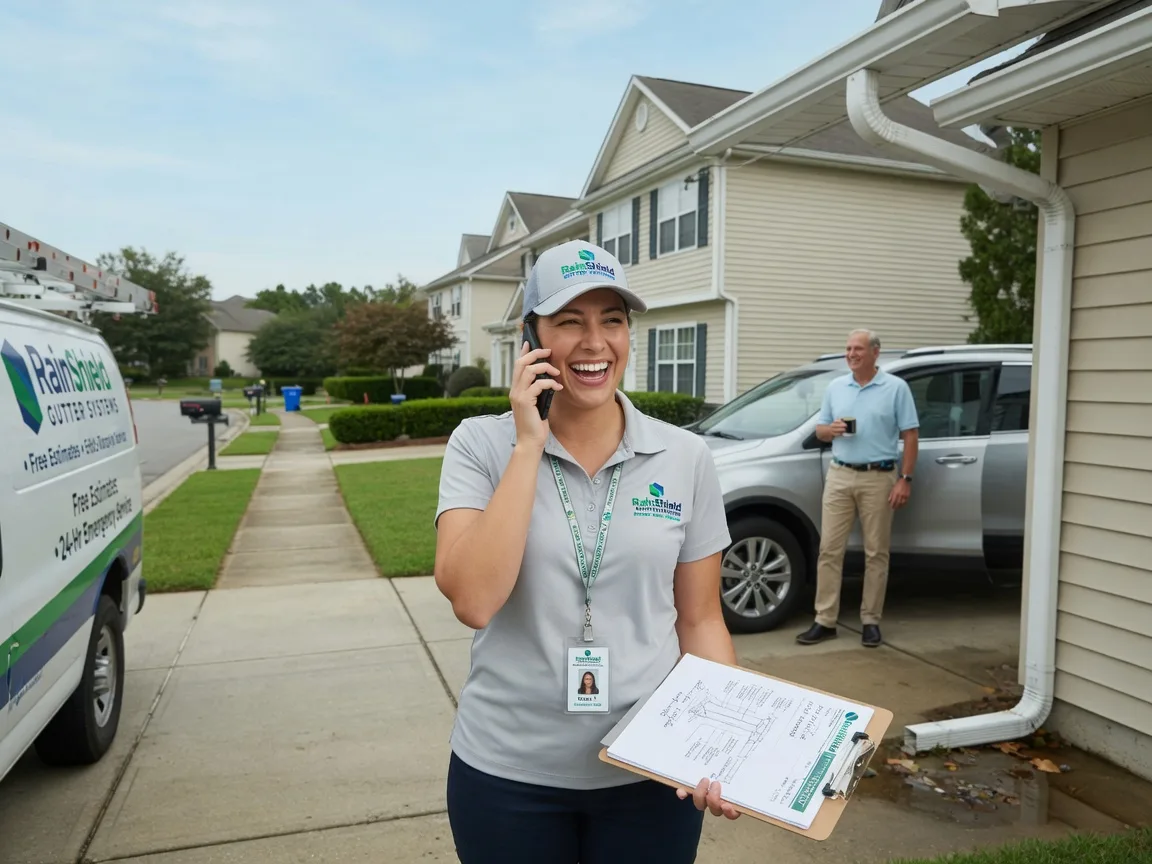 Gutter Installation Bensalem, PA FAQs